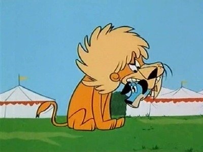 The Huckleberry Hound Show