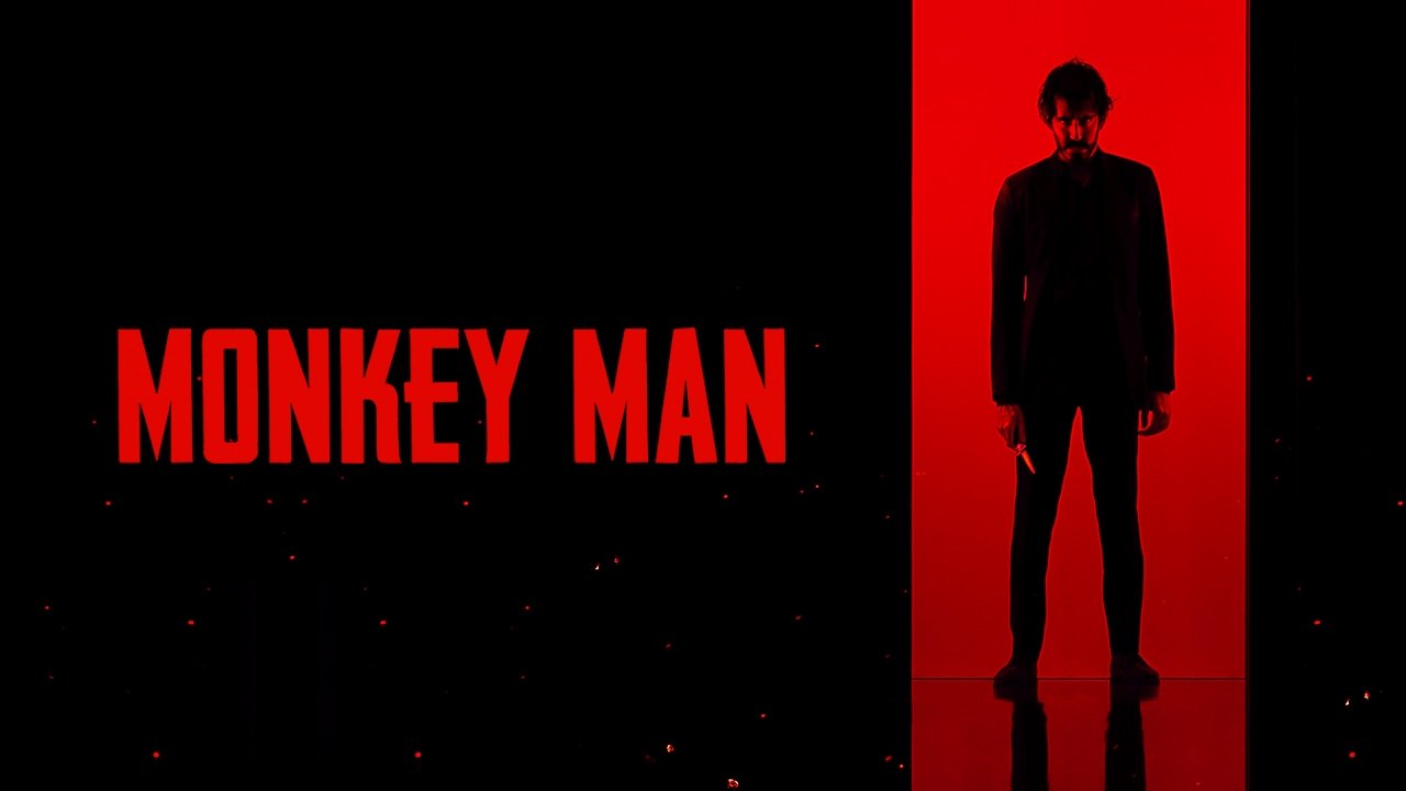 Monkey Man (2024)