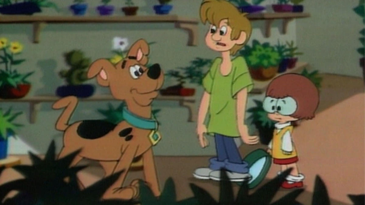 A Pup Named Scooby-Doo