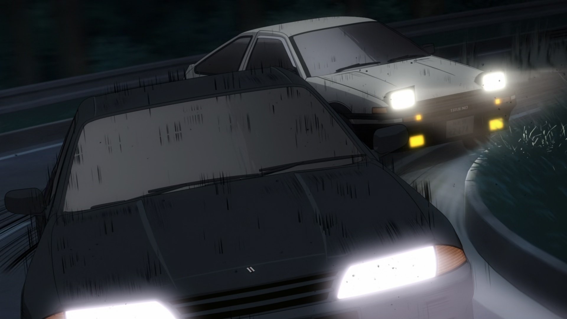 Season 0 Of Initial D 1998 Plex