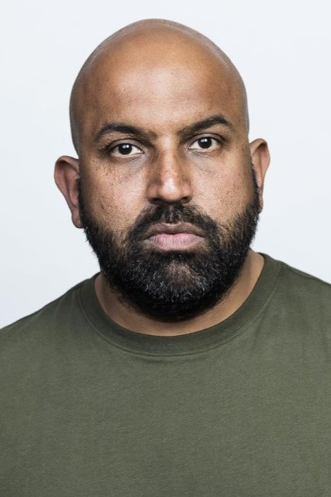 Naveed Khan's picture in the cast