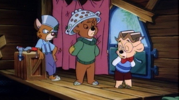 TaleSpin