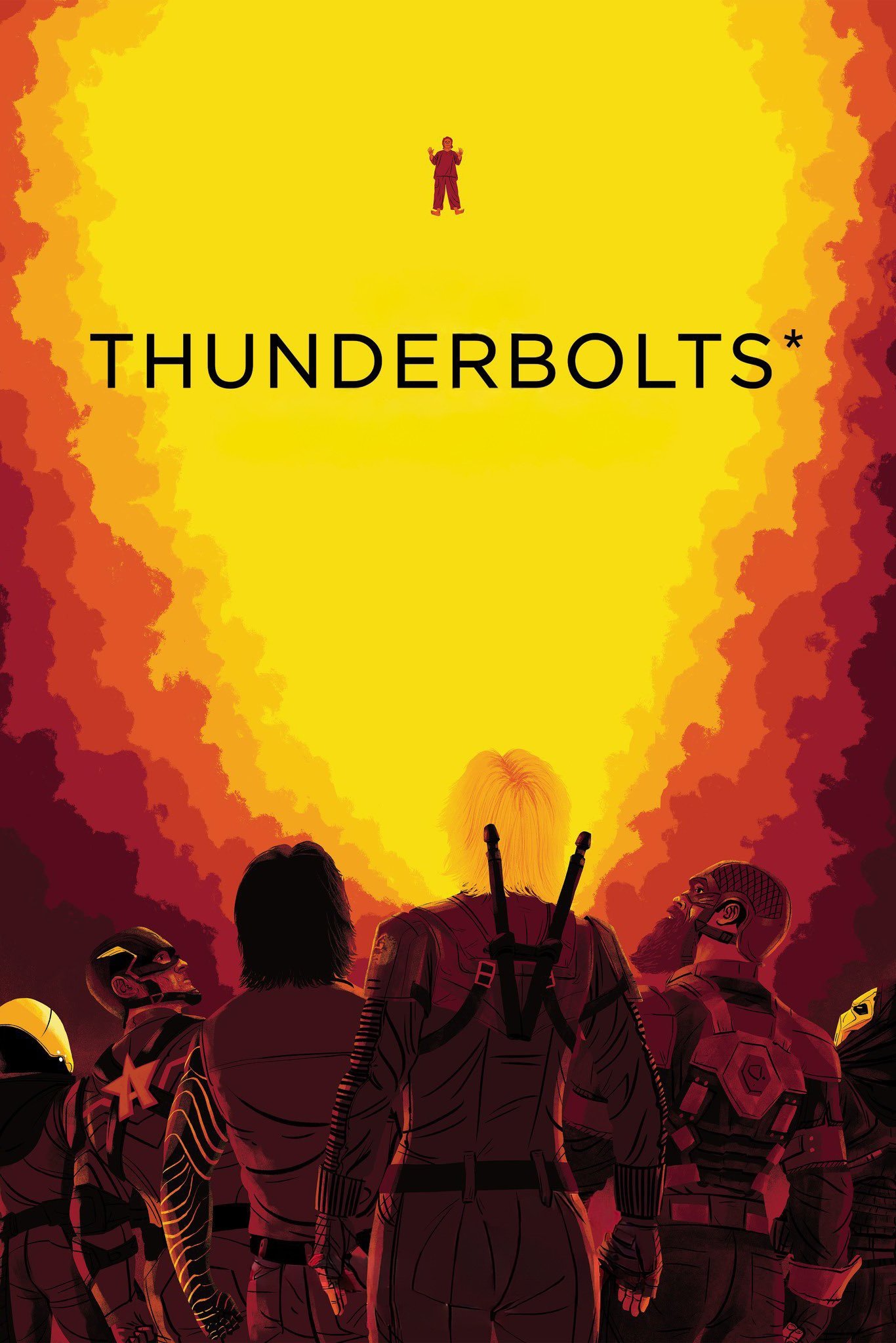 Thunderbolts*