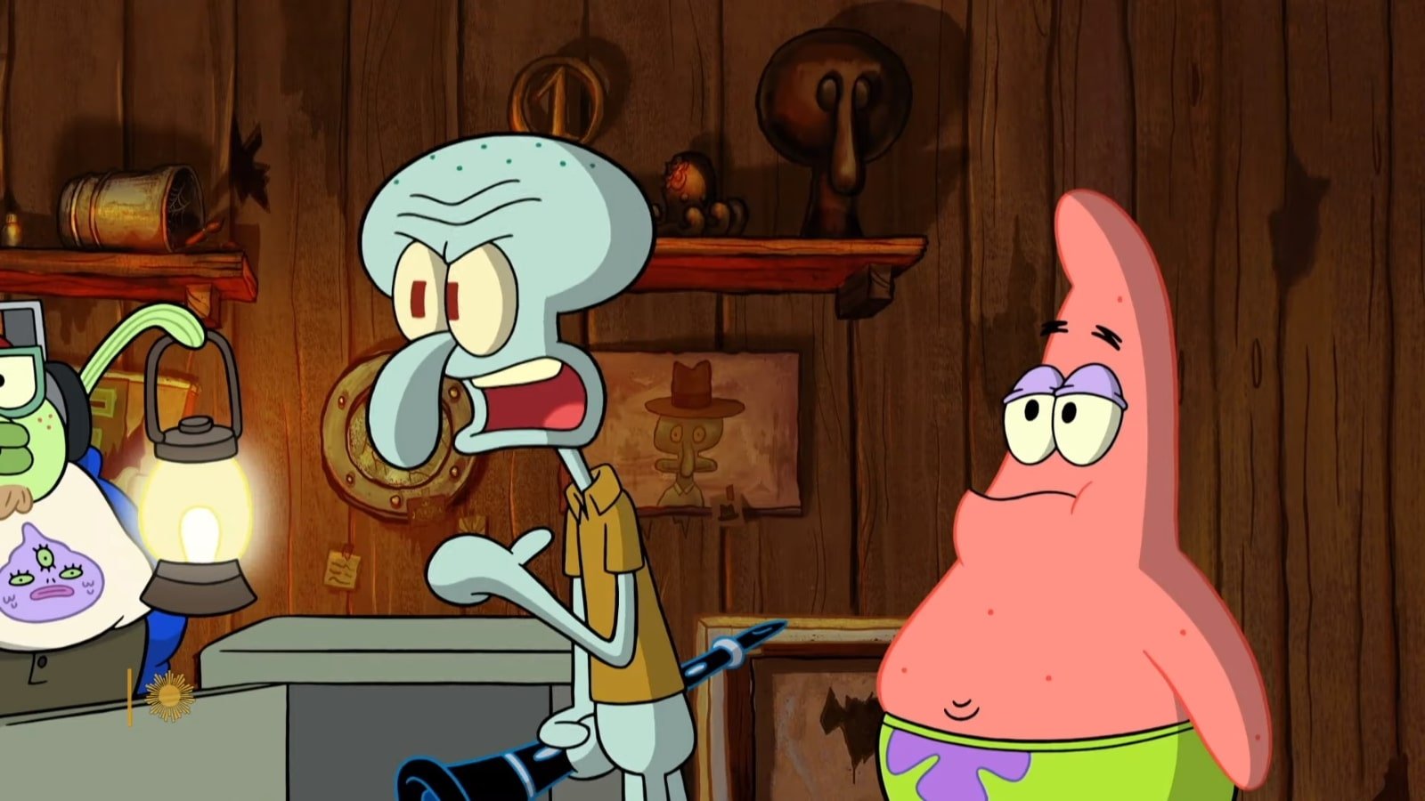 SpongeBob SquarePants Season 14 Kreepaway Kamp (2024) (S14E22