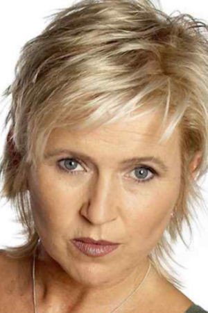 et billede af Andrea Croonenberghs