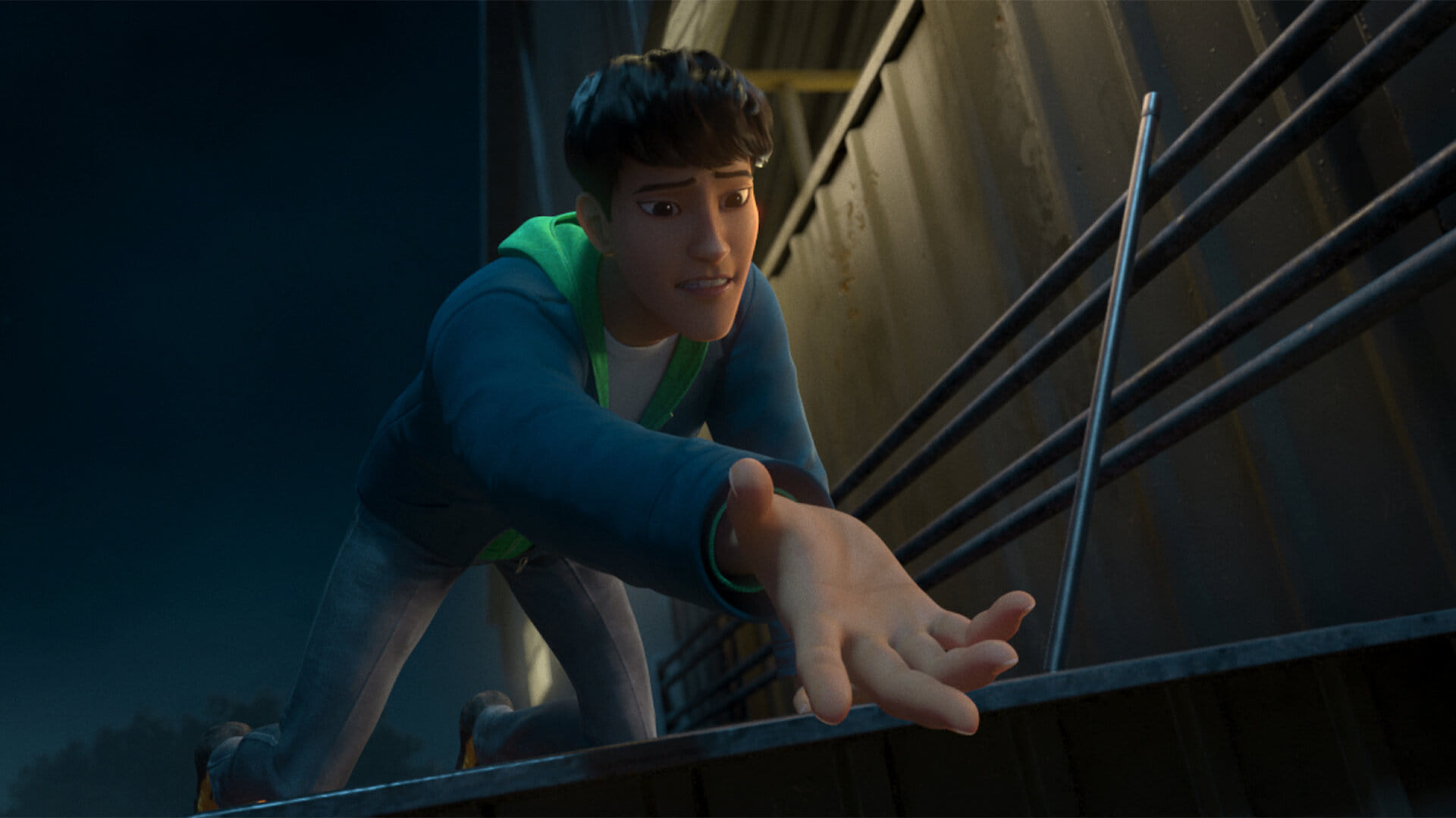 Jurassic World: Chaos Theory