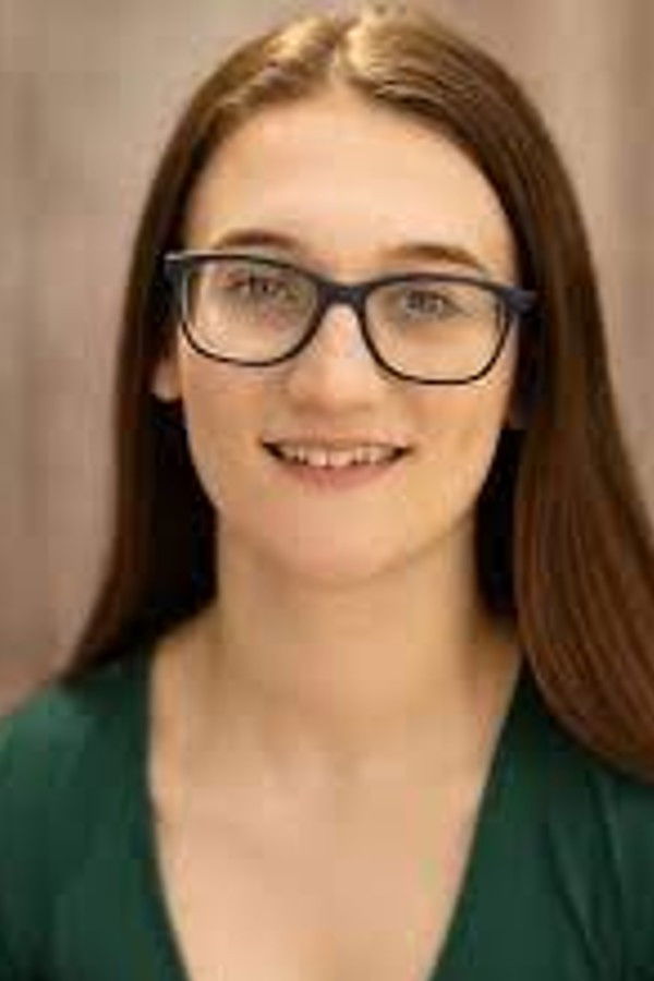 et billede af Kennedy Simpson