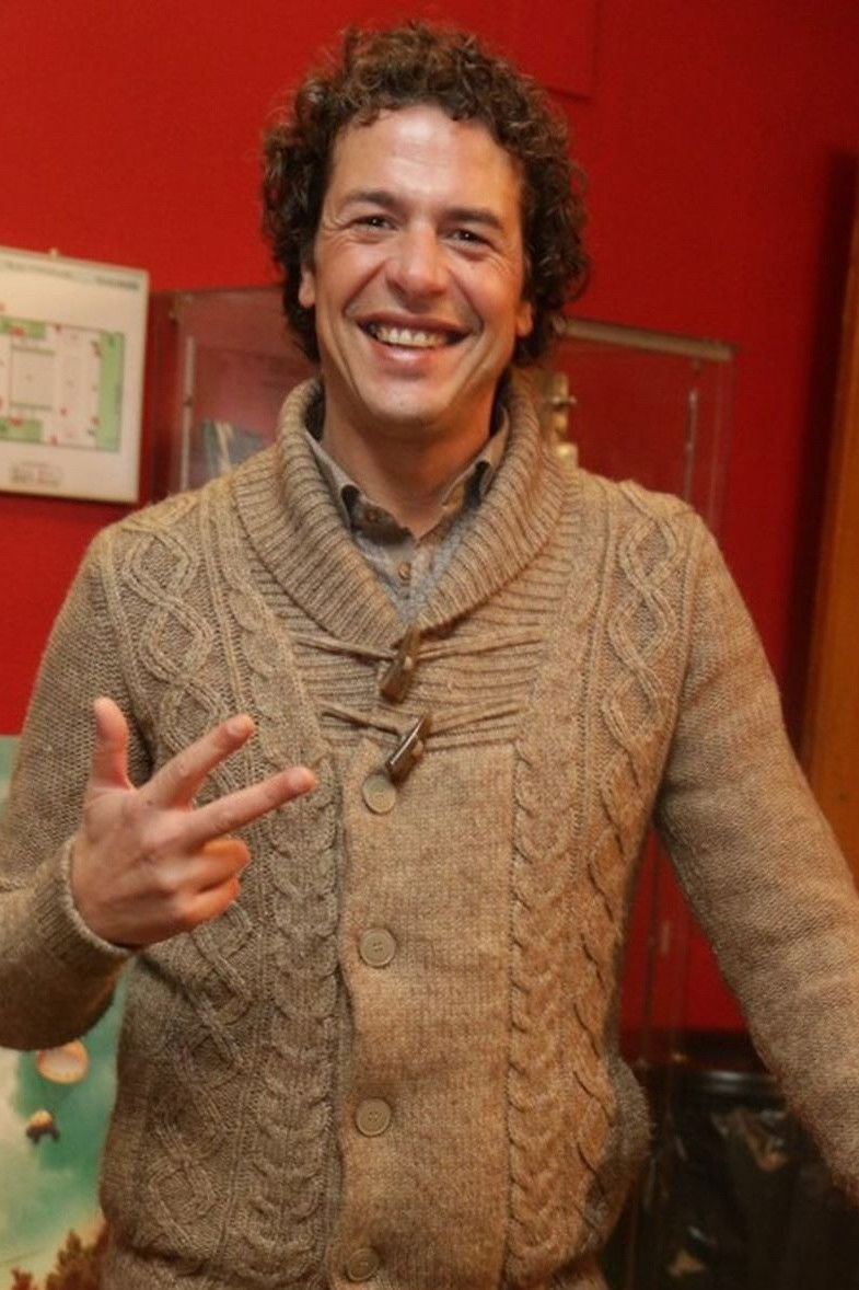 et billede af Pedro Anjos