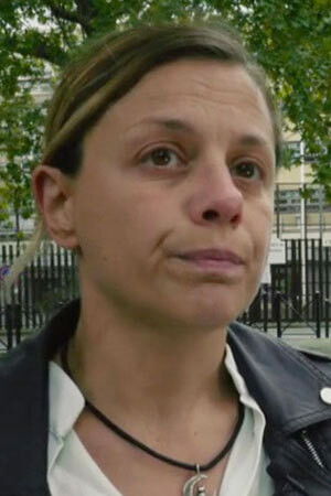 et billede af Angela Gennaro