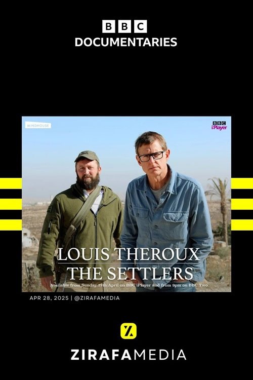 EN - Louis Theroux The Settlers (2025)