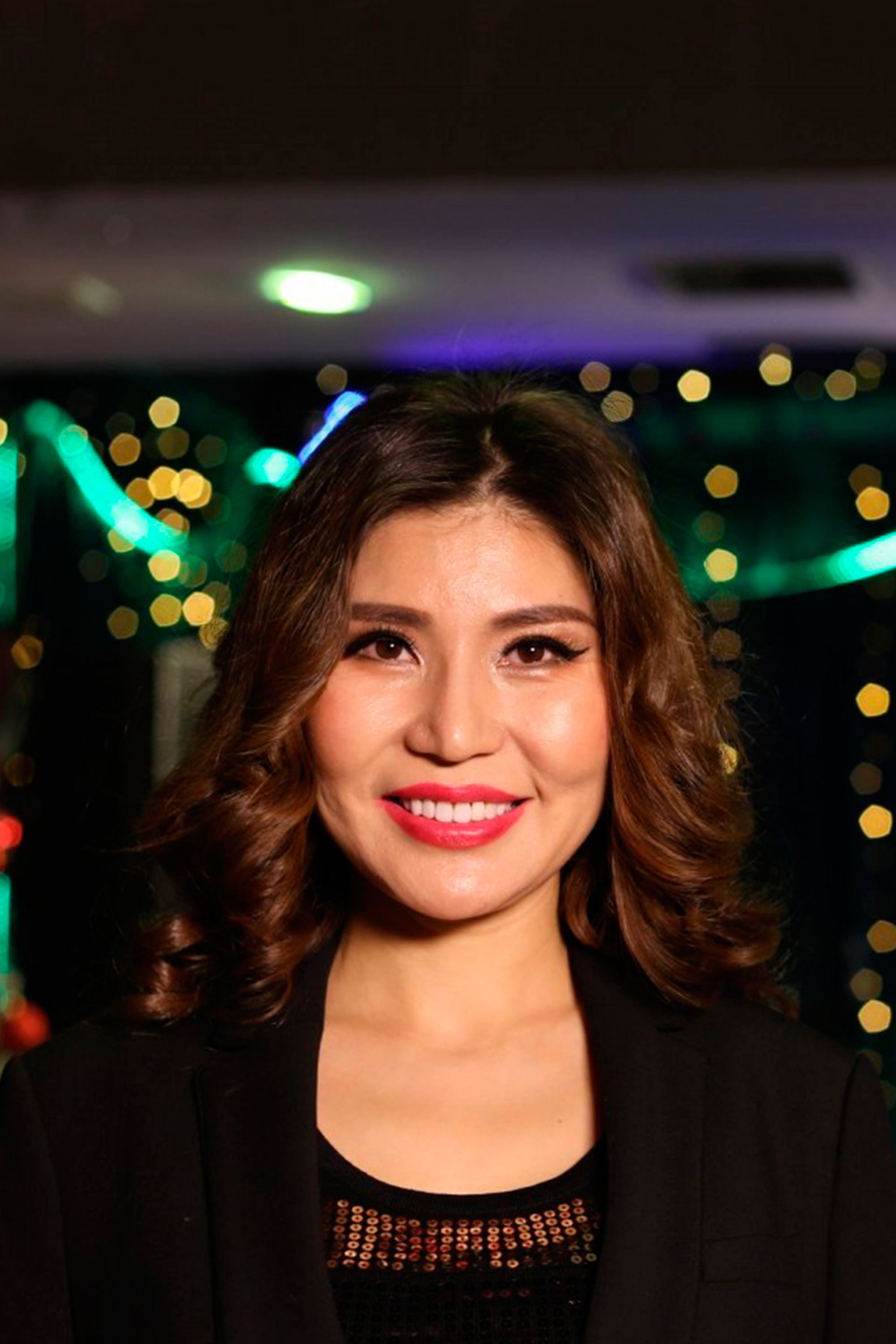 et billede af Otgontsetseg Garaajav