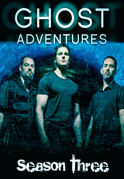Ghost Adventures (TV Series 2008- ) - Posters — The Movie ...