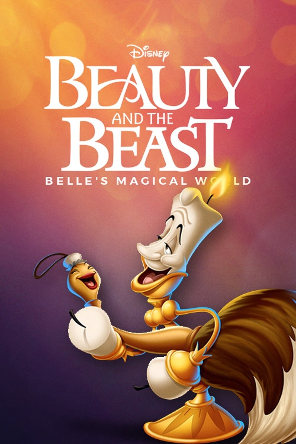 Belle's Magical World