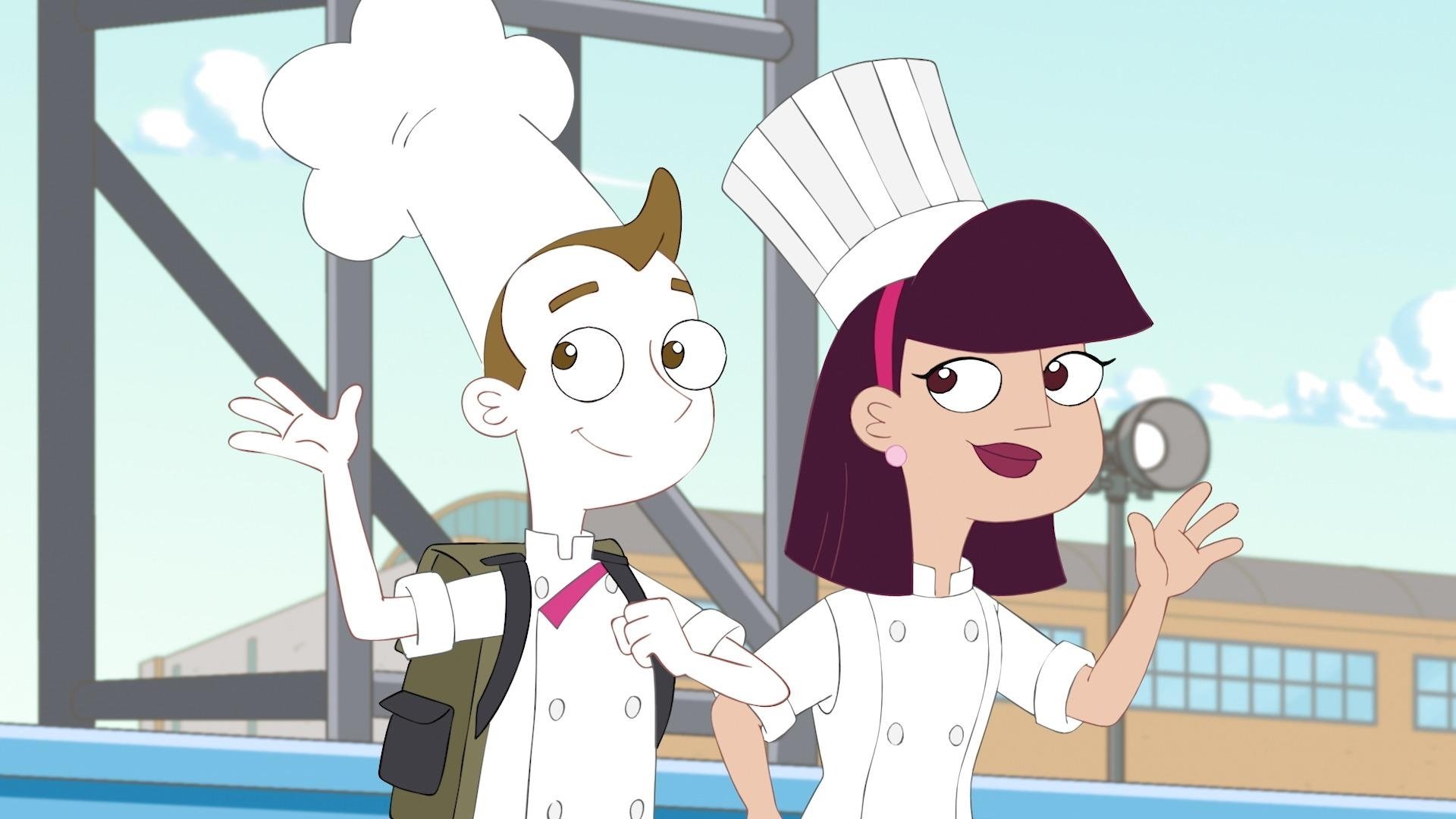 Milo Murphy's Law