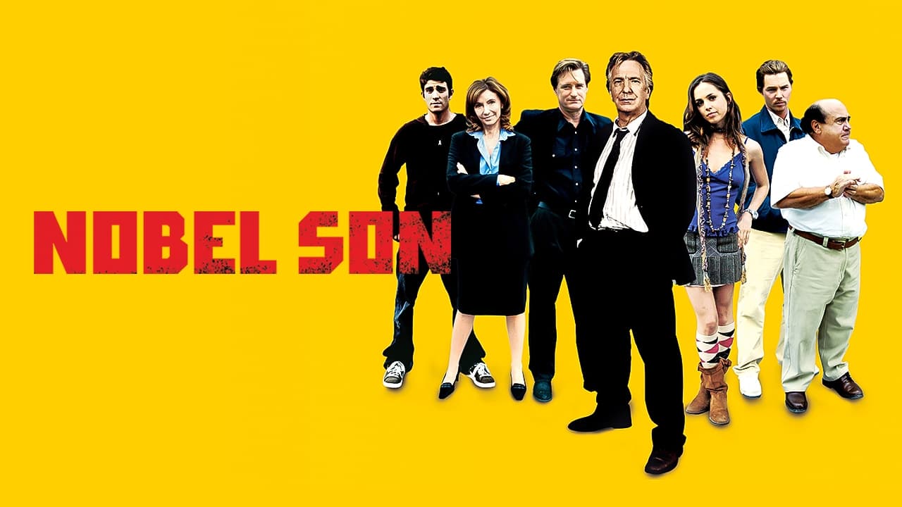 Nobel Son (2007)