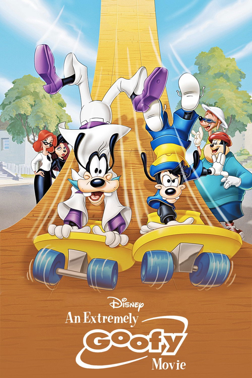 An Extremely Goofy Movie