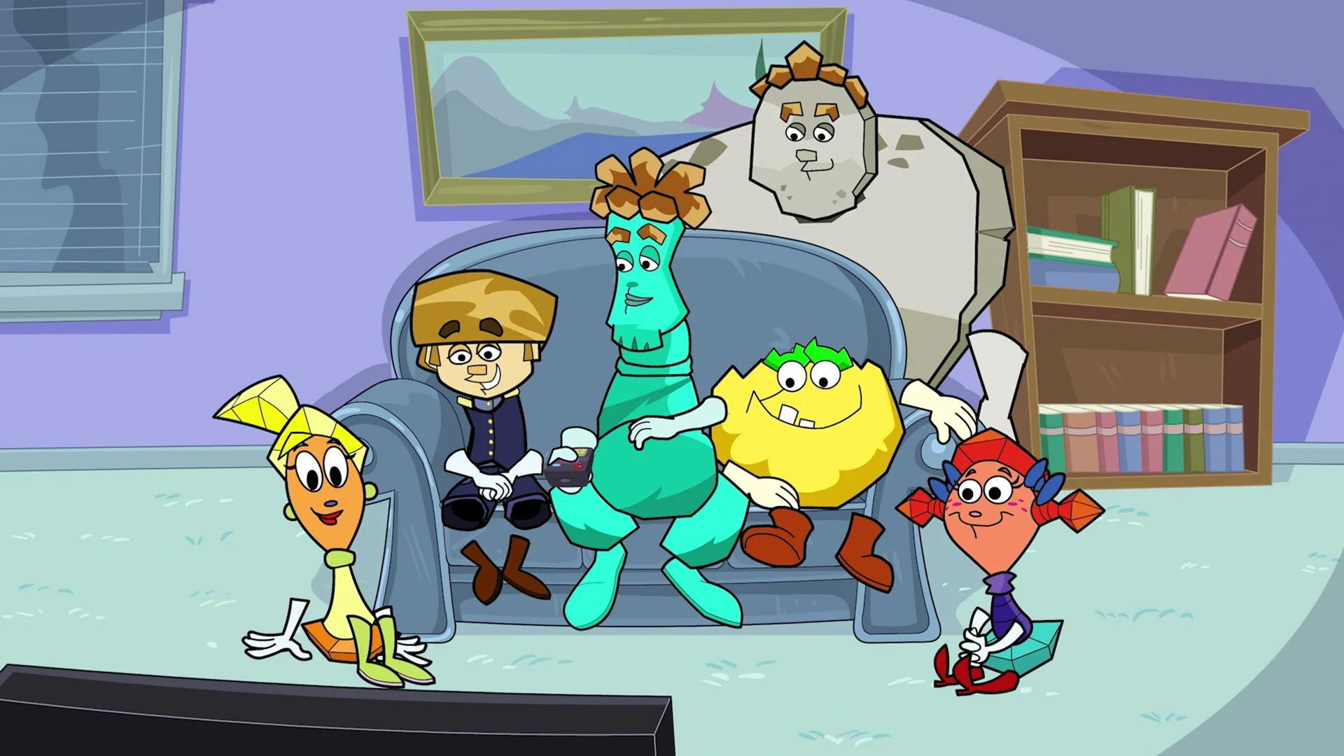 God Rocks! S01E08 backdrop