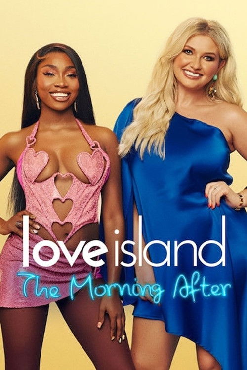 Love Island: The Morning After poster cover