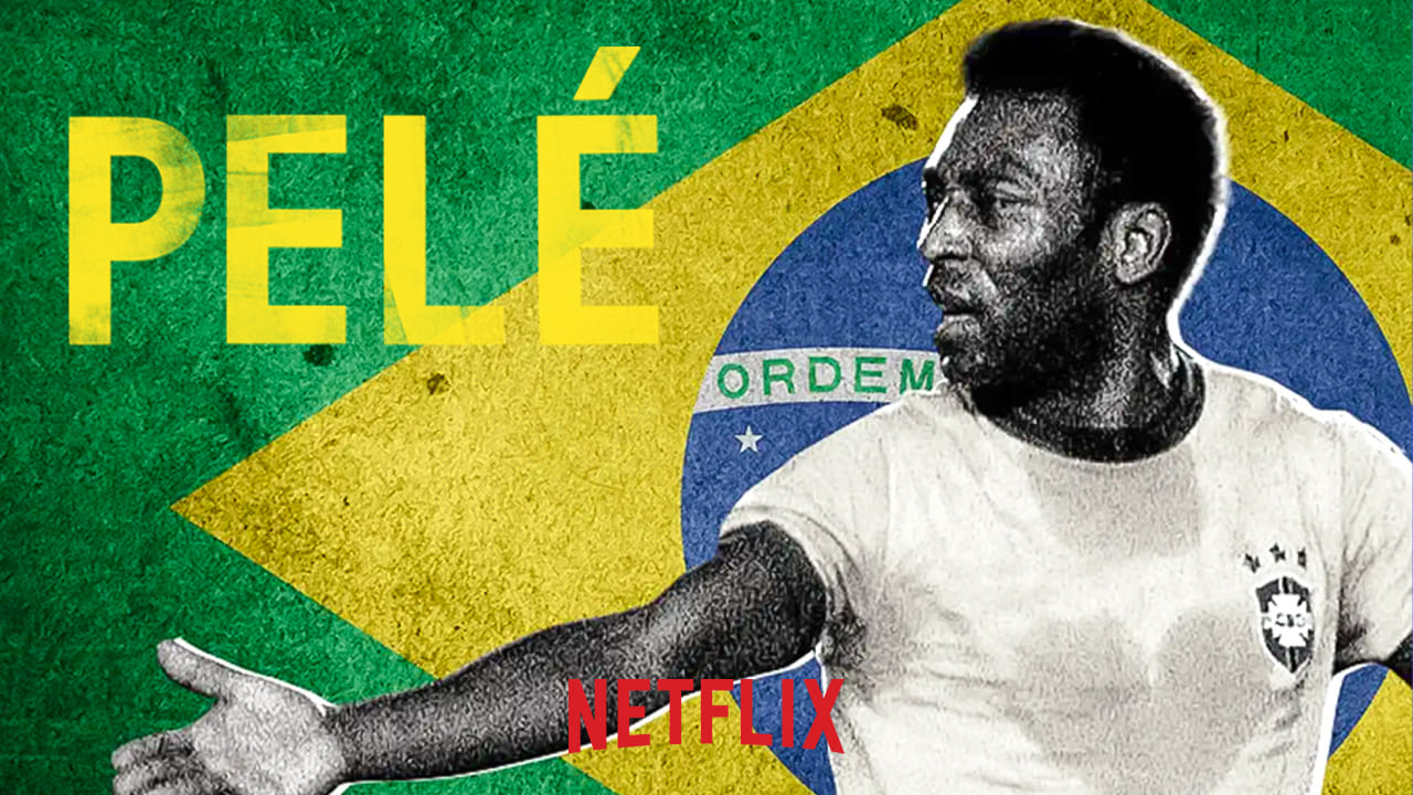 Pelé: il re del calcio (2021)