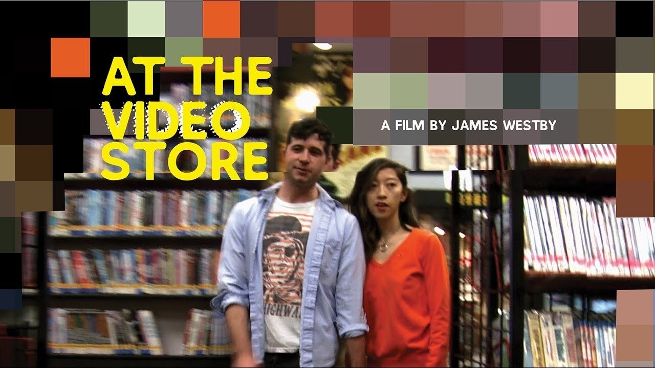 At the Video Store (2019)