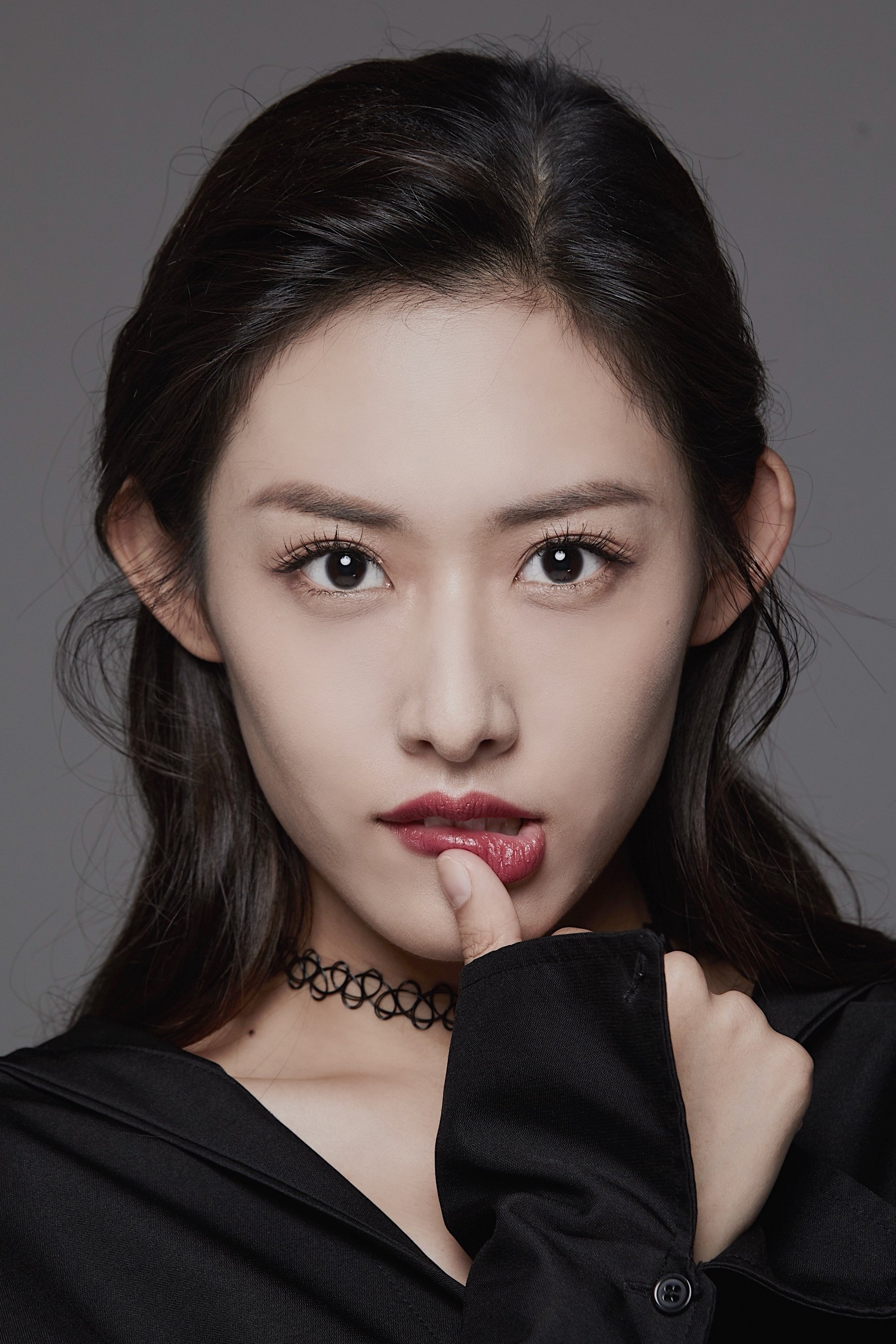 et billede af Luan Mingyuan