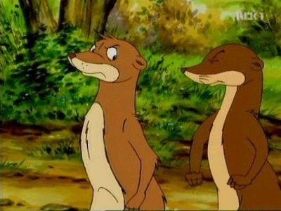 Les Animaux du Bois de Quat'sous - La défense du territoire