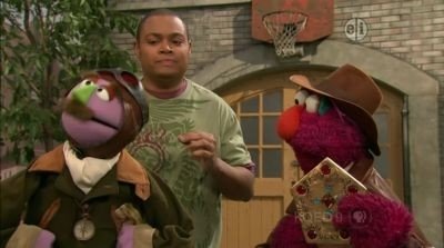 Sesame Street
