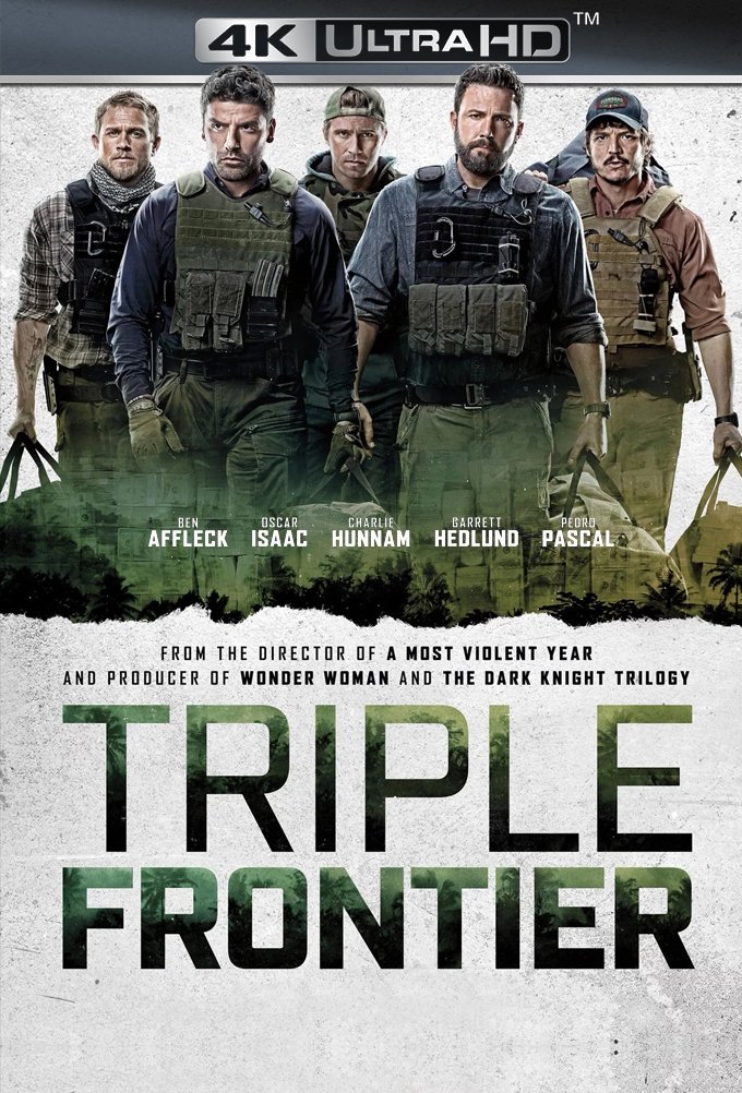 Triple Frontier