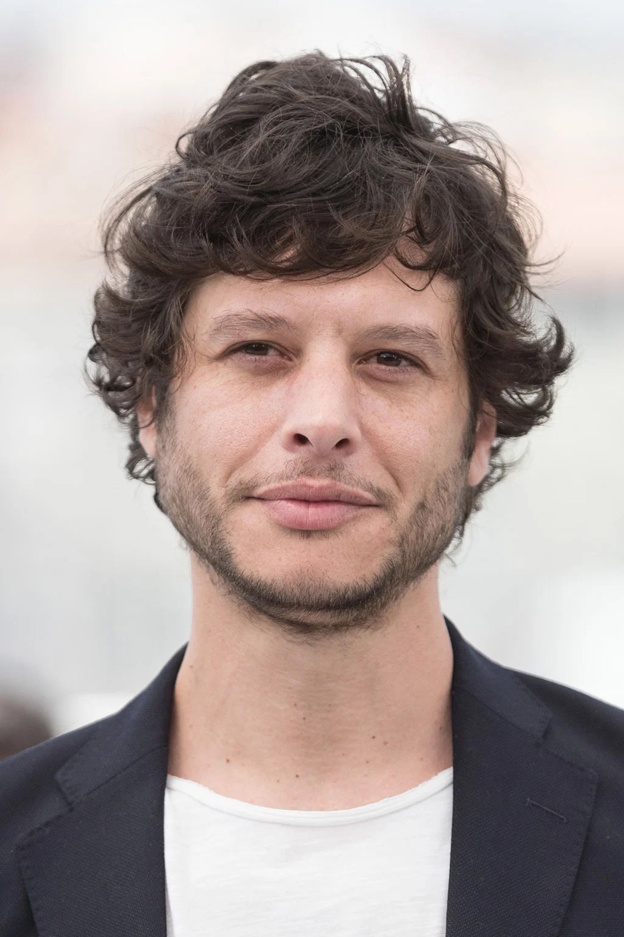 et billede af Luis Ortega