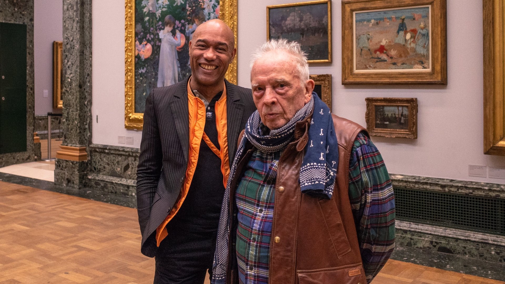Tate Britain's Great Art Walks - Épisode 4