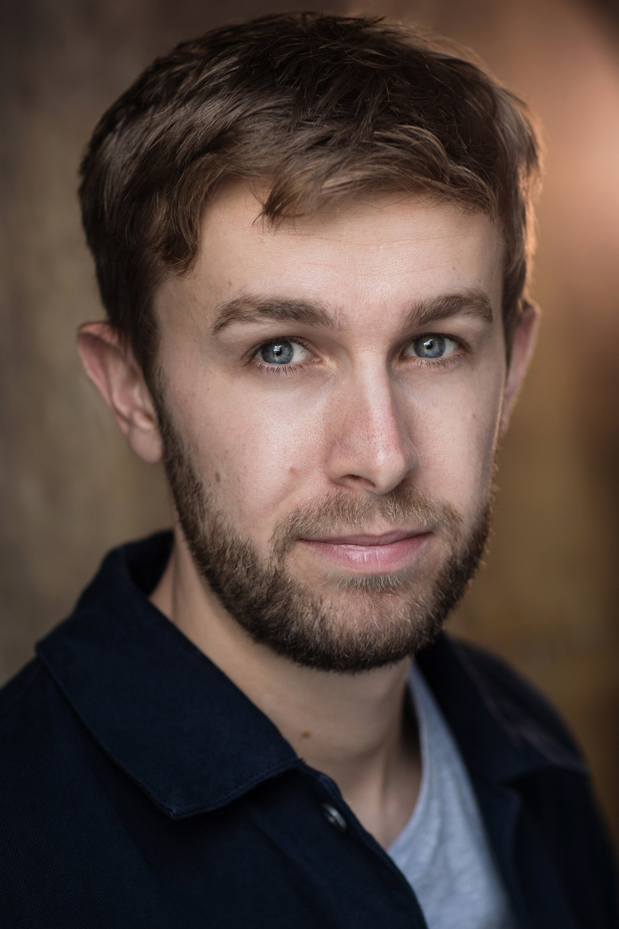 et billede af Jim English