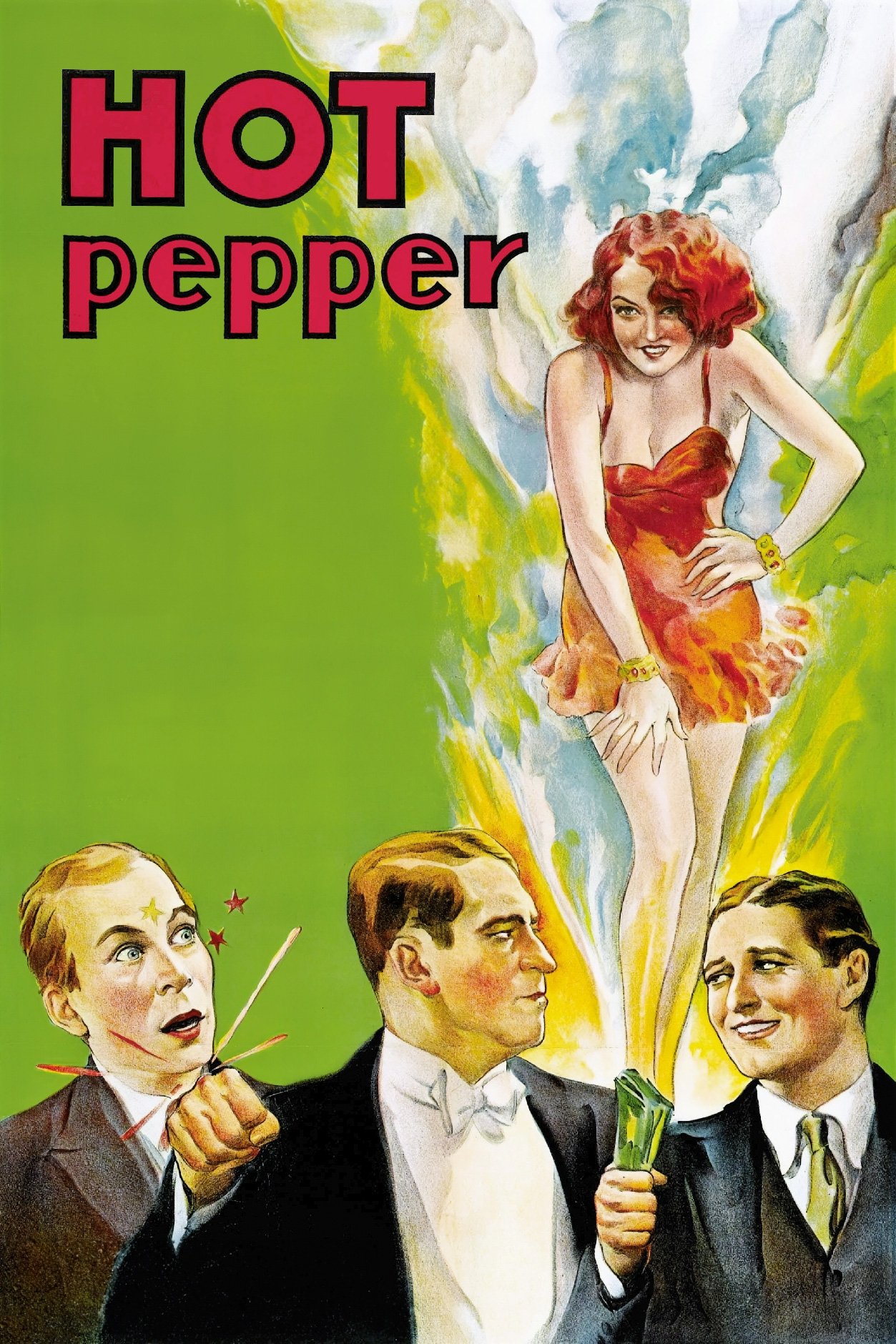 Hot Pepper