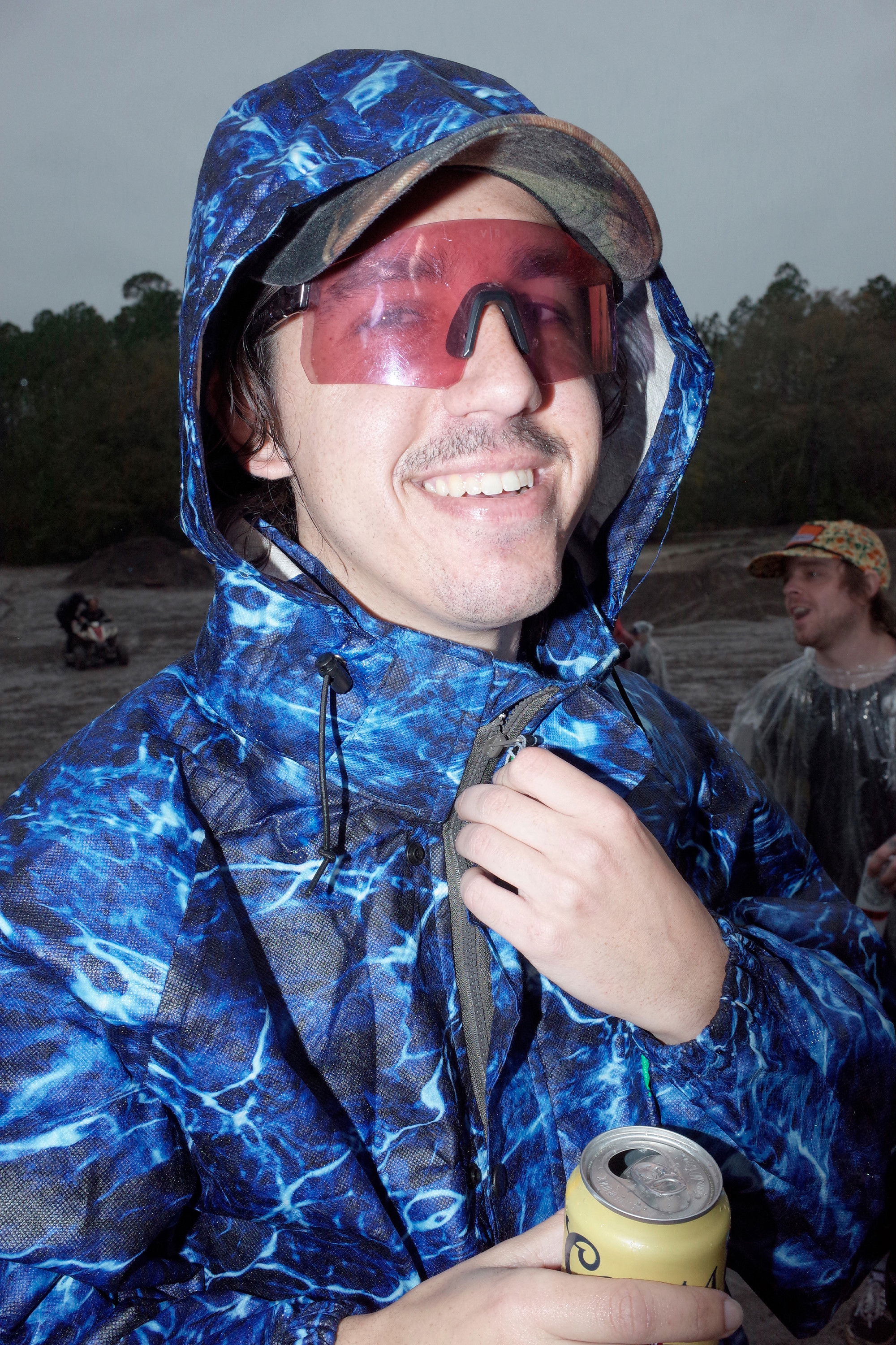 et billede af Atticus Hohman