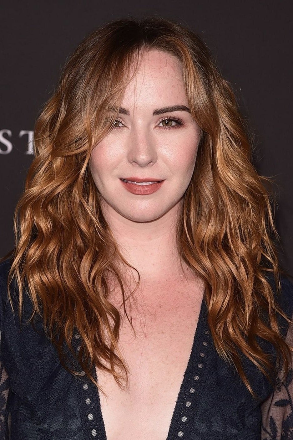 et billede af Camryn Grimes