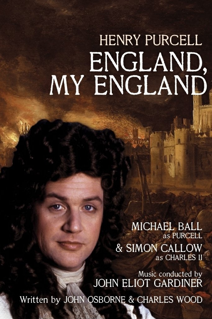 England, My England