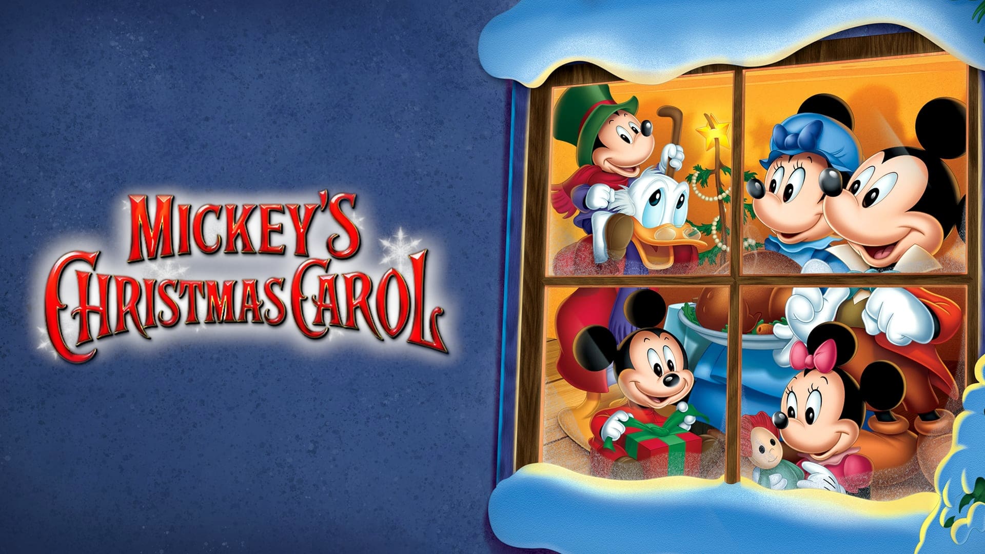 Mickey's Christmas Carol