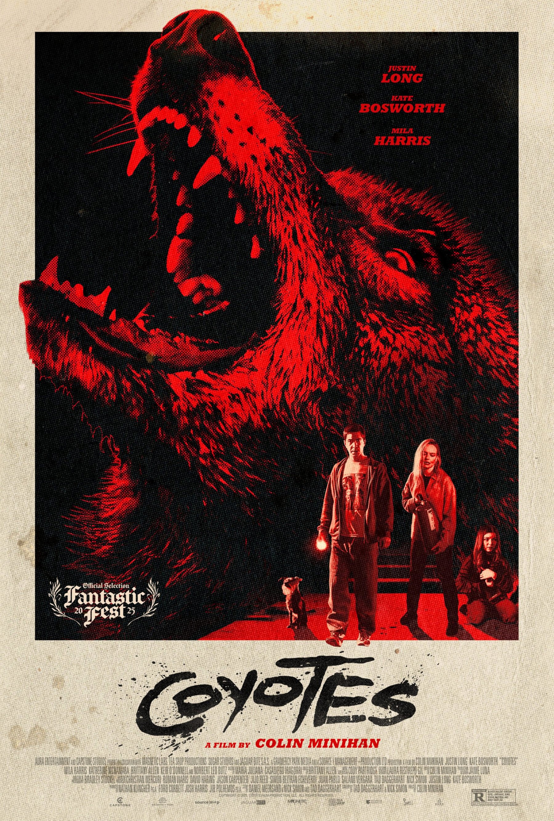 Coyotes