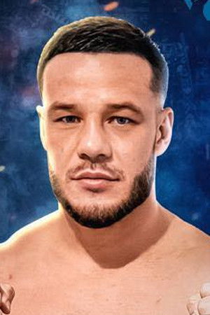 et billede af Dmytro Fedas