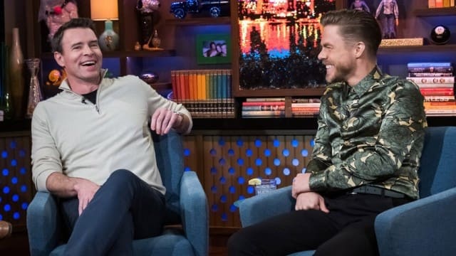 Watch What Happens Live with Andy Cohen Staffel 16 :Folge 33 