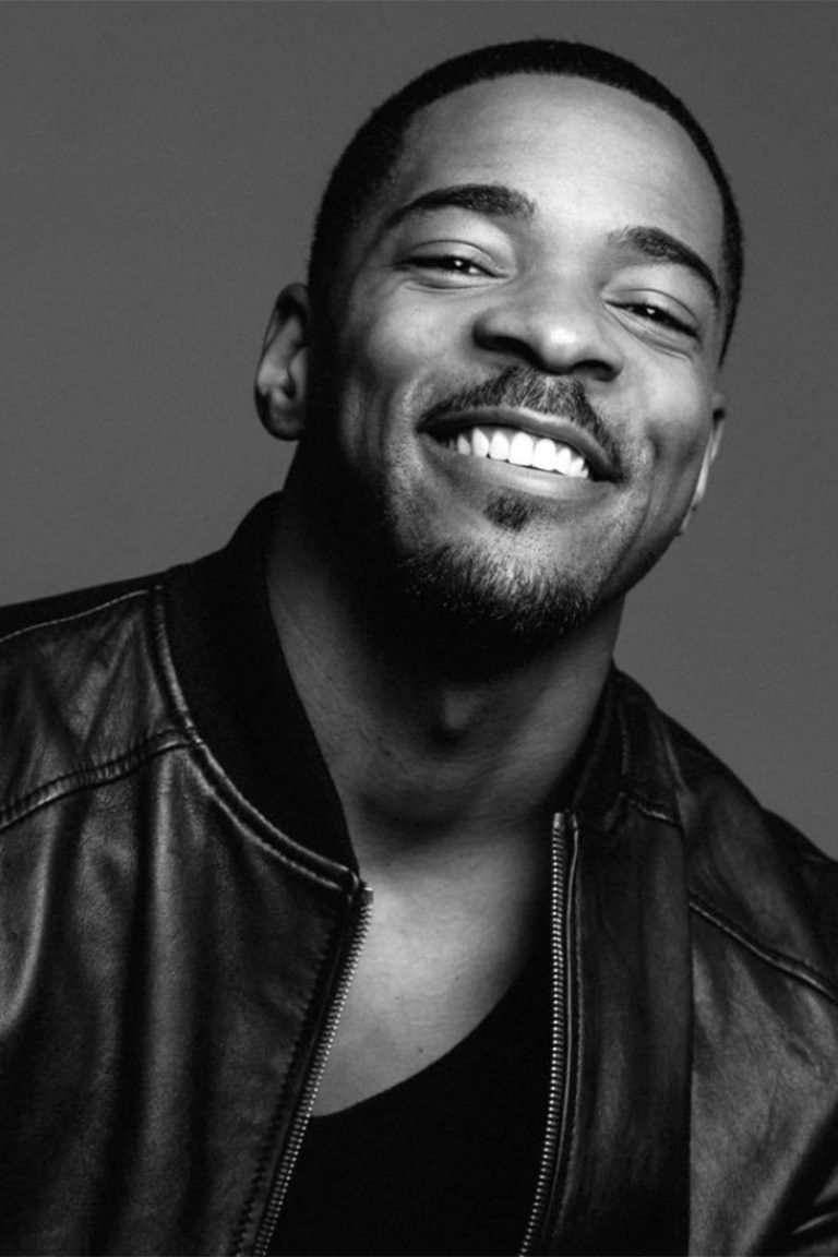 et billede af Nick Mukoko