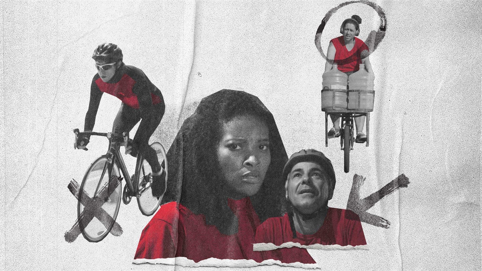 banner da série Via Pública