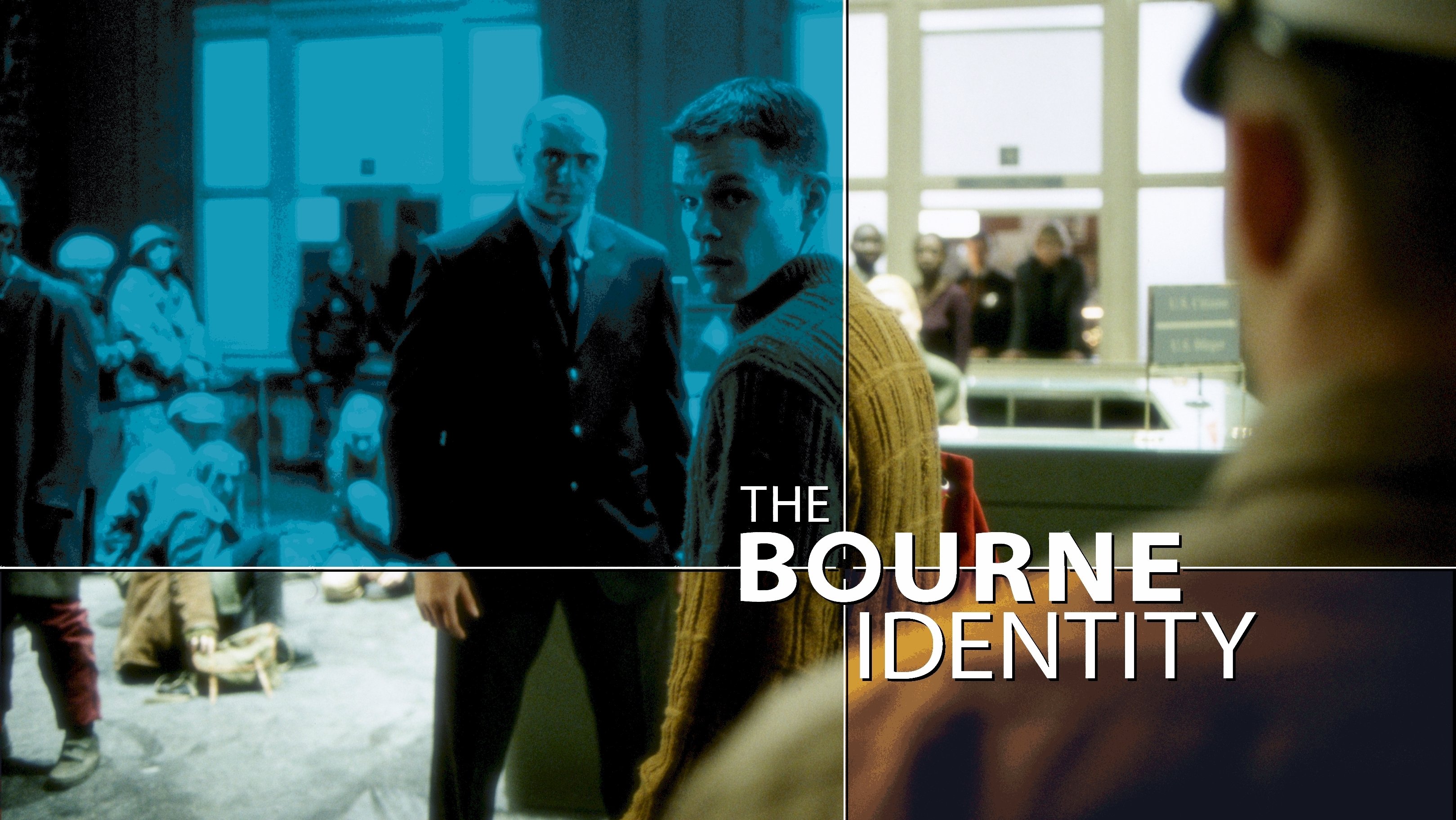 The Bourne Identity