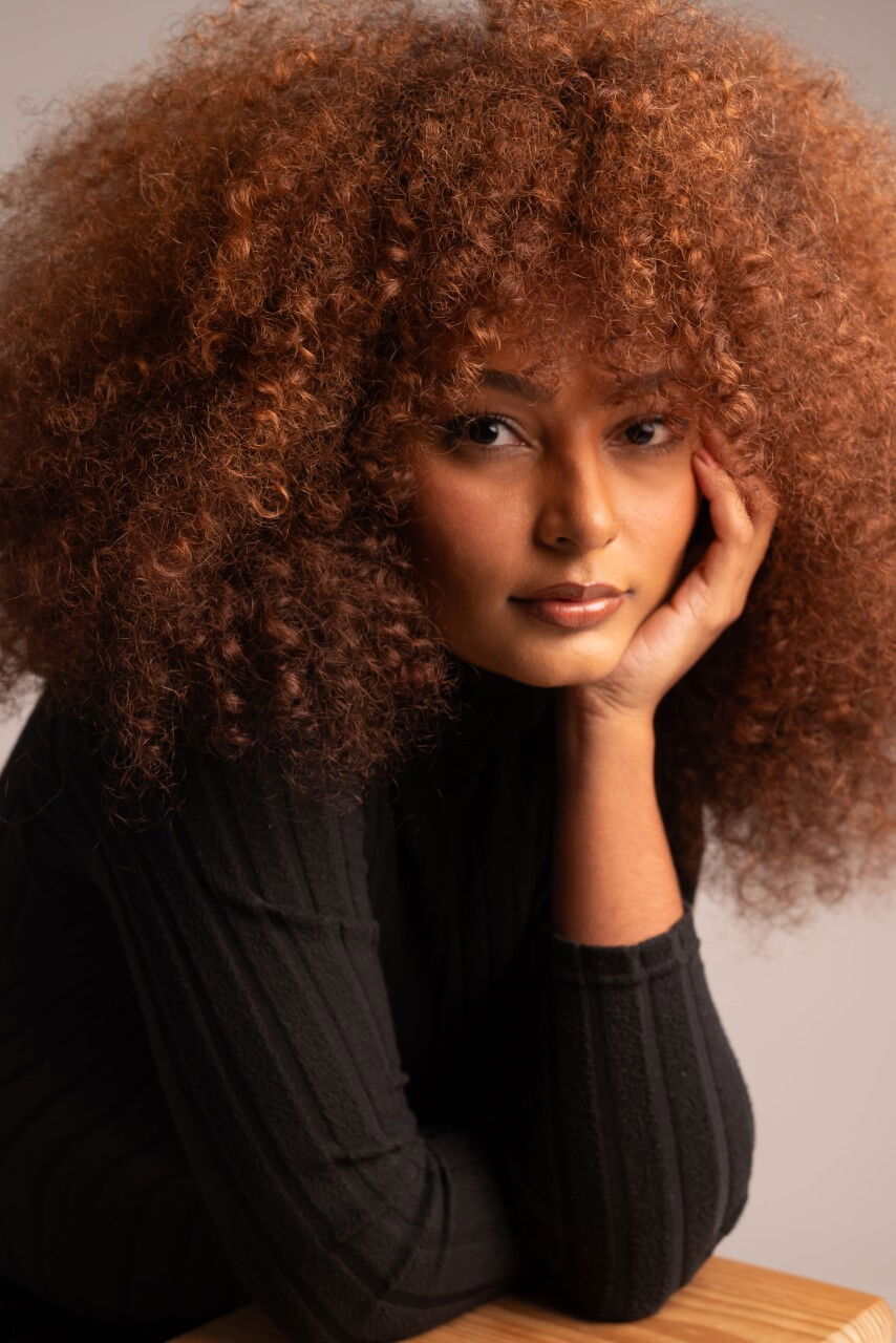 et billede af Claudia Macedo