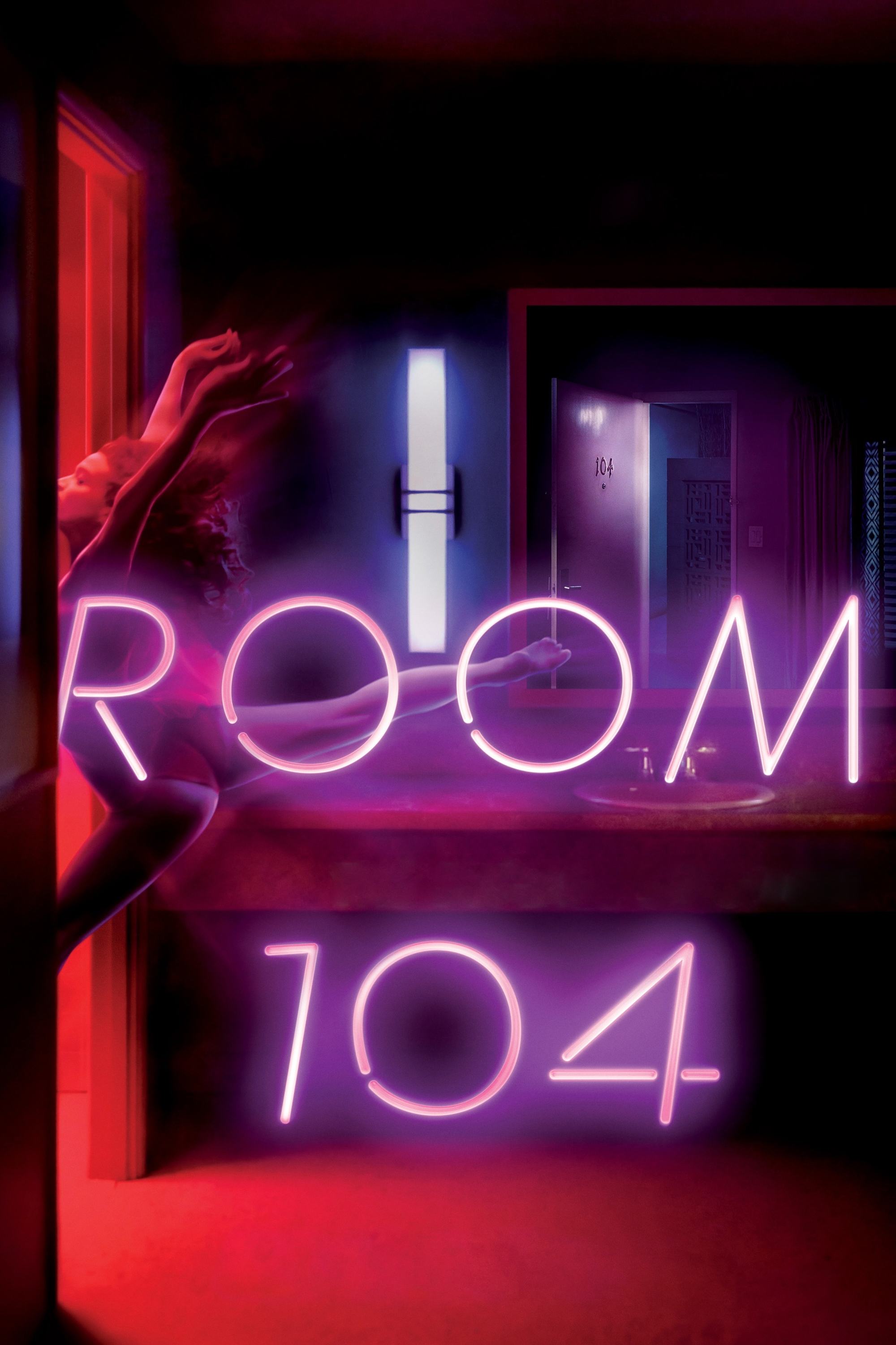 Room 104 Poster