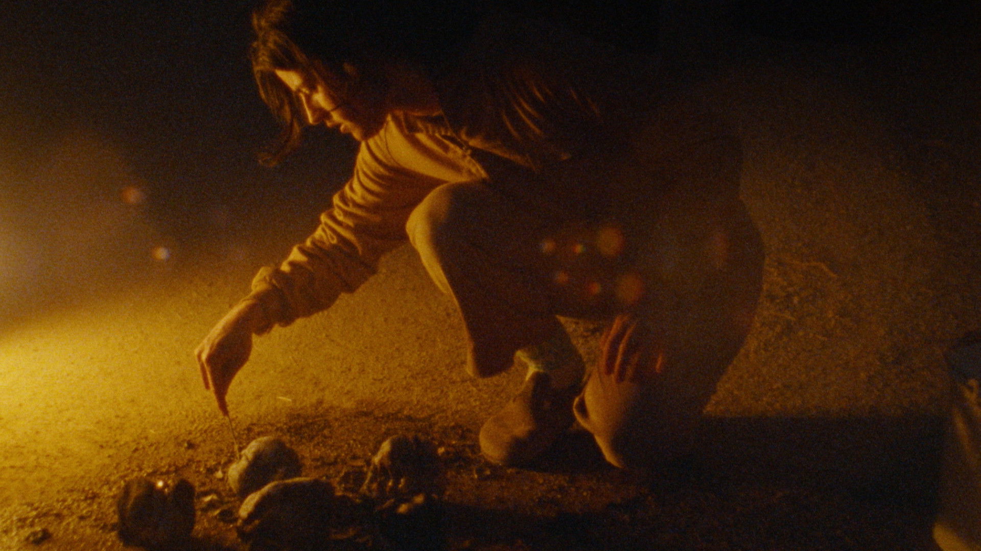 Imagem do Filme Voy dejando huellas en la tierra que me vió nacer