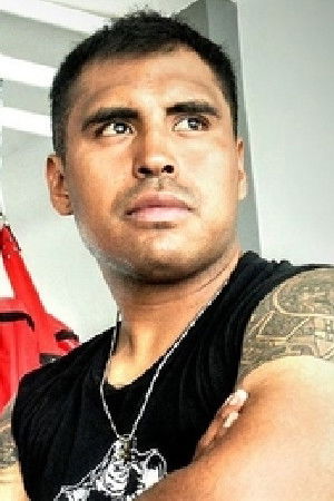 et billede af Juan Francisco Lopez Barajas