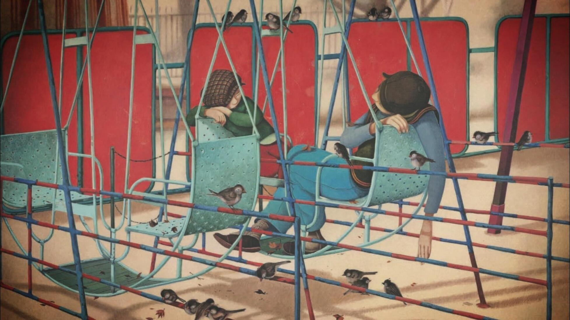 Yétili - Le bois dormait