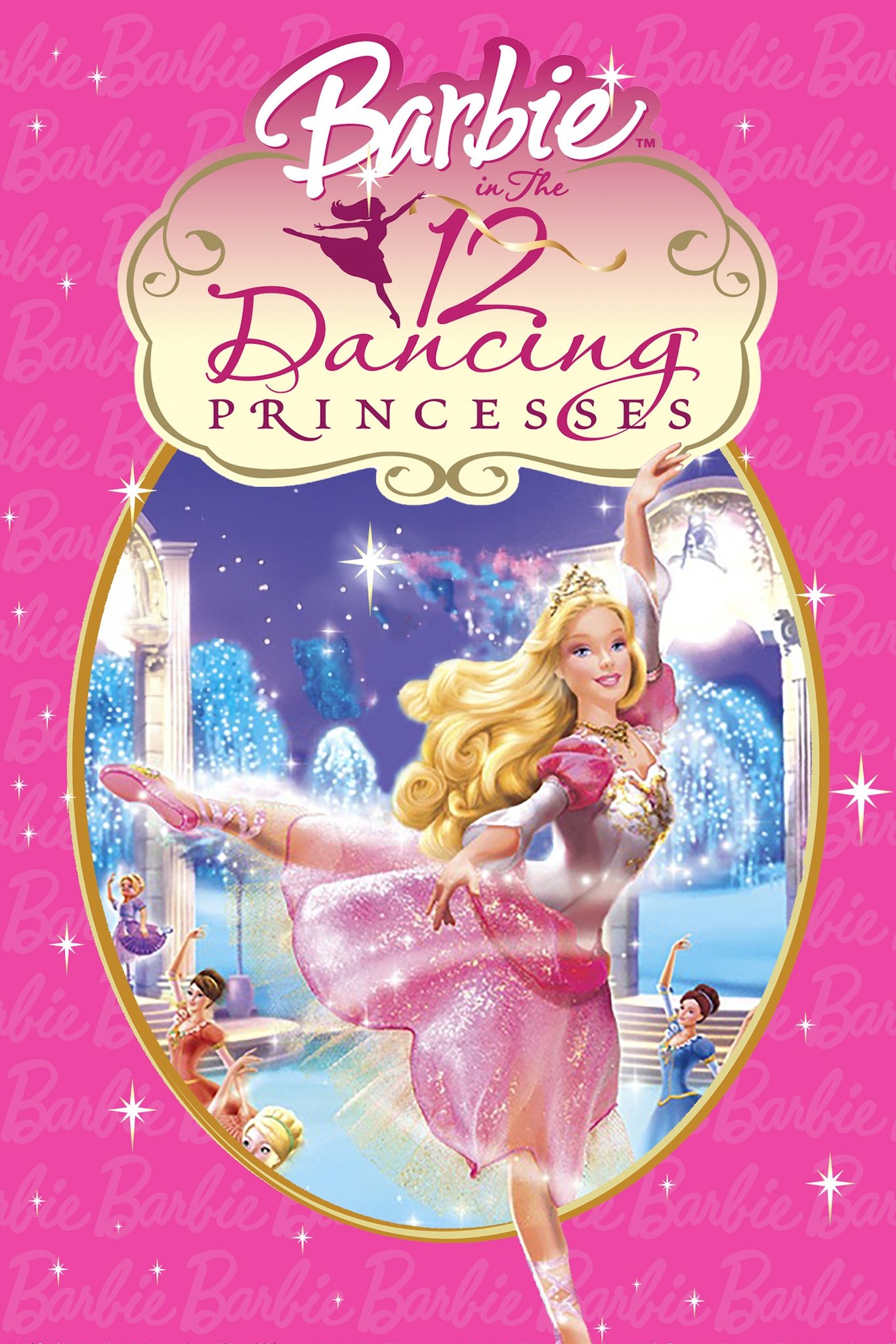 Barbie in the 12 Dancing Princesses
