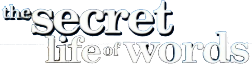 The Secret Life of Words Logo