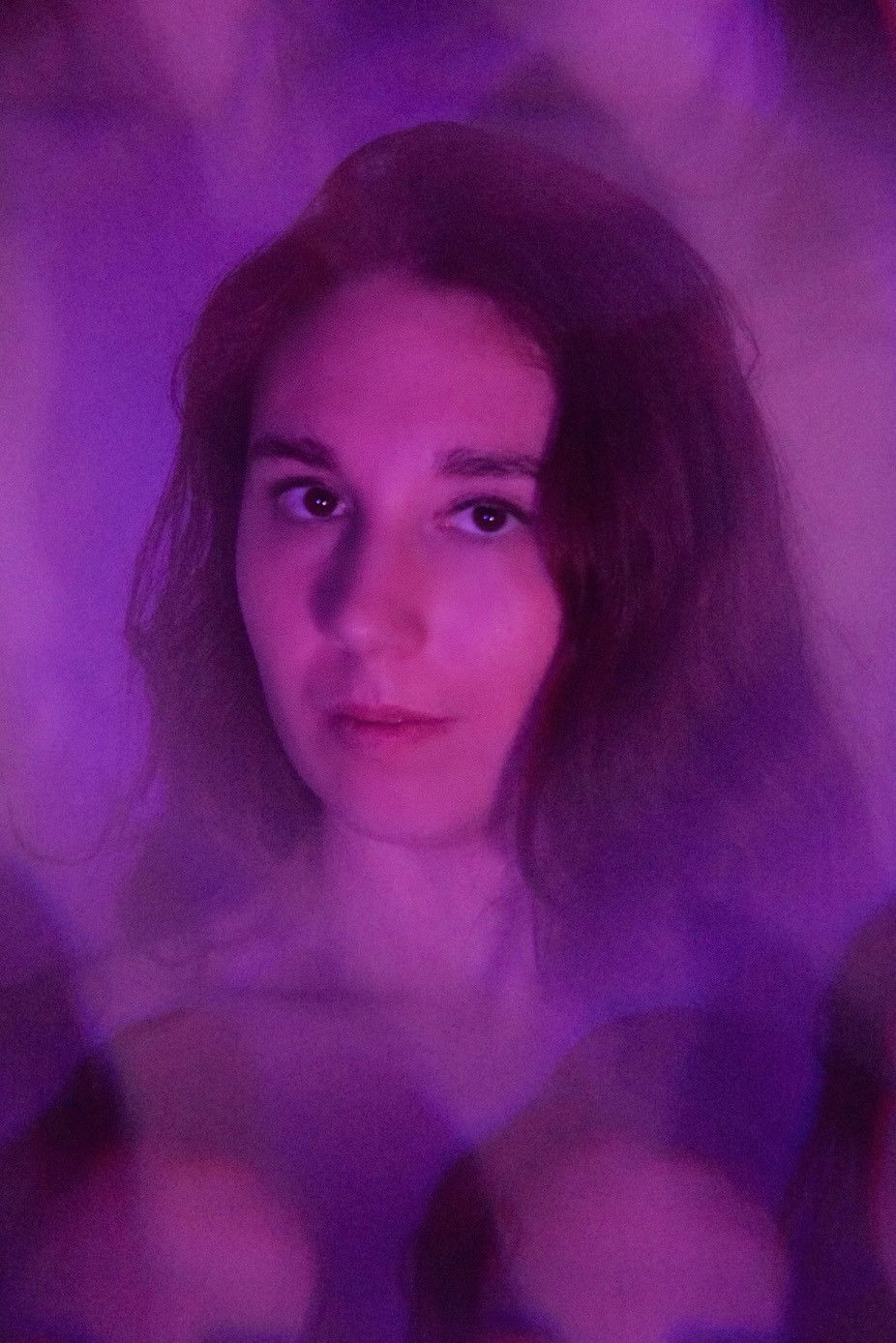 et billede af Lauren Loesberg